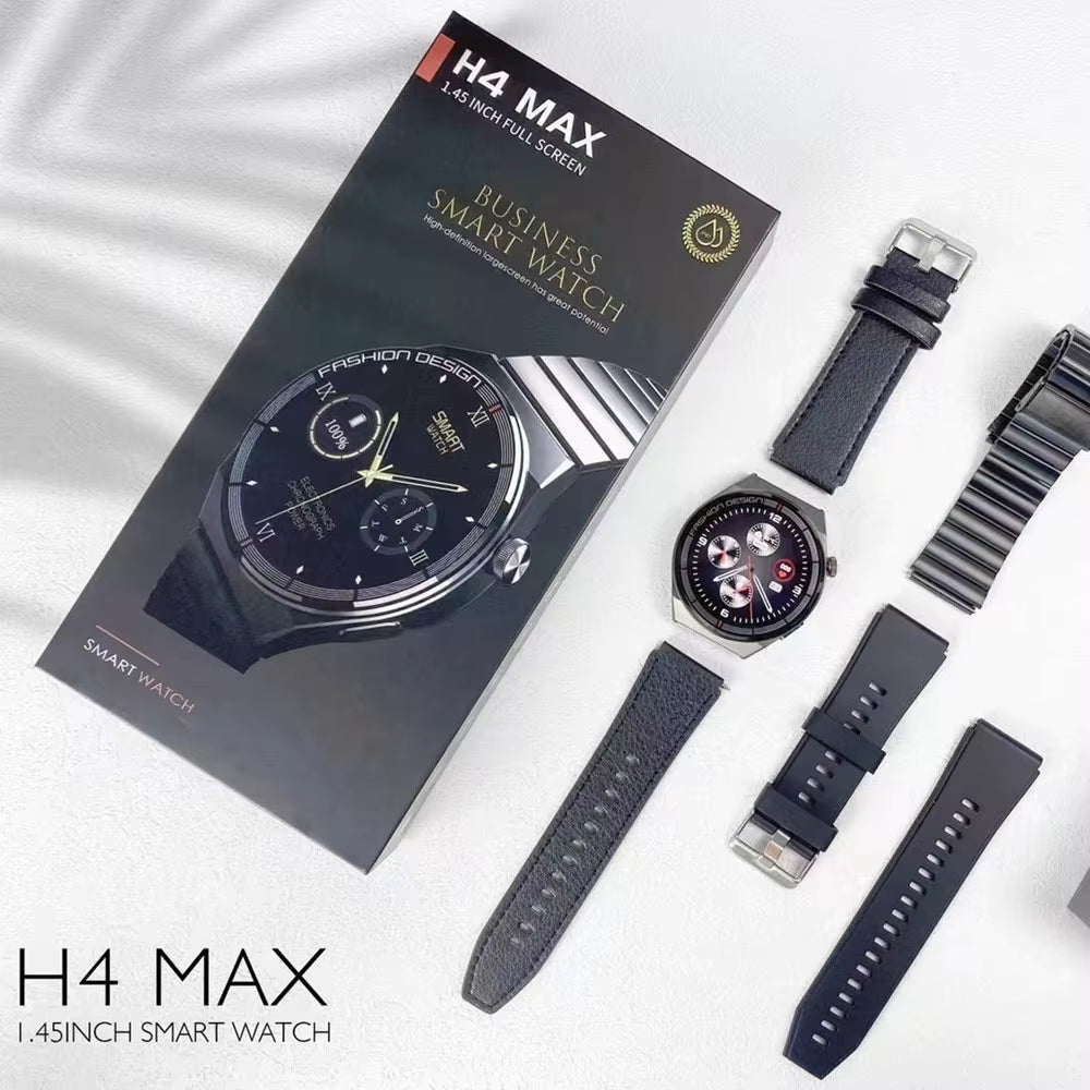 ⌚ Business Smart Watch H4 Pro Max™