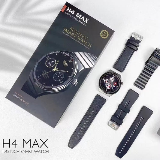 ⌚ Business Smart Watch H4 Pro Max™