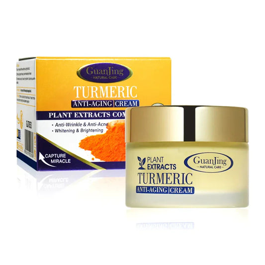 Turmeric Anti-Rides Cream™