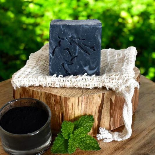 🧼 Savon Noir Naturel Traditionnel