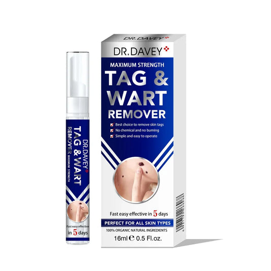 Dr Havey™ – Éliminez Verrues, acrochordons et Étiquettes Cutanées pour une Peau Parfaite